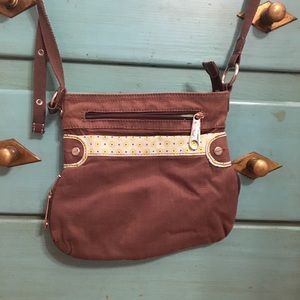 Crossbody purse